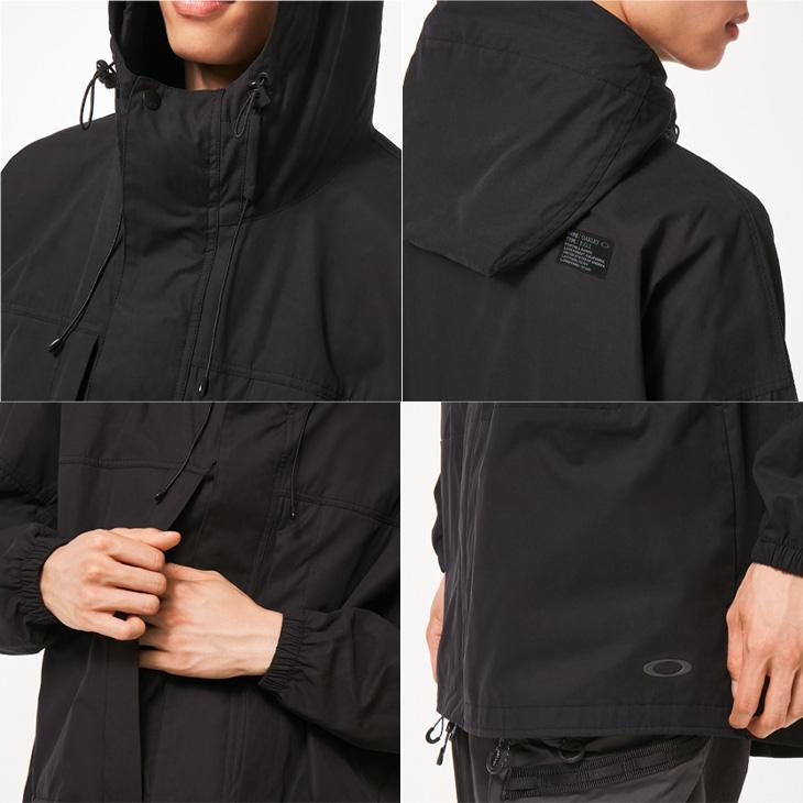 OAKLEY（オークリー） ジャケット ロング丈 メンズ アウター
