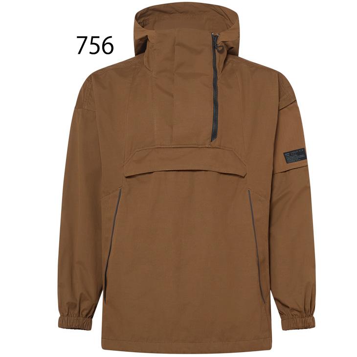 OAKLEY（オークリー） アノラックパーカ ウィンドブレーカー メンズ