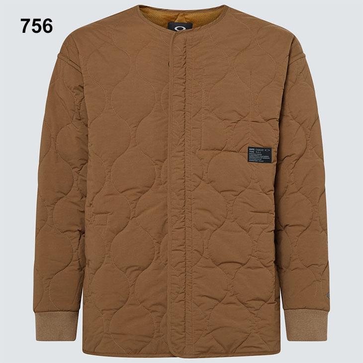 OAKLEY（オークリー） キルティングジャケット メンズ アウター OAKLEY