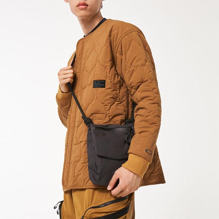 OAKLEY（オークリー） キルティングジャケット メンズ アウター OAKLEY