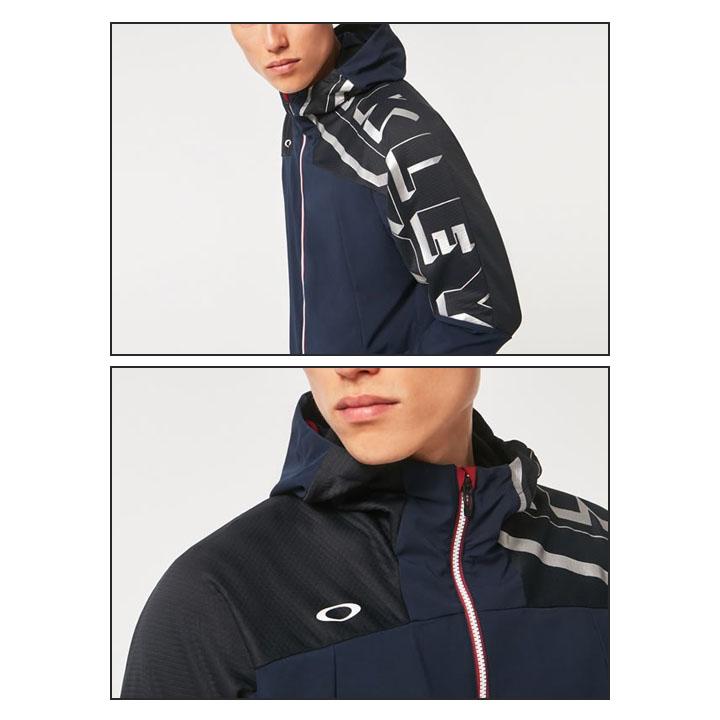 OAKLEY（オークリー） ウインドブレーカー メンズ アウター OAKLEY/裏