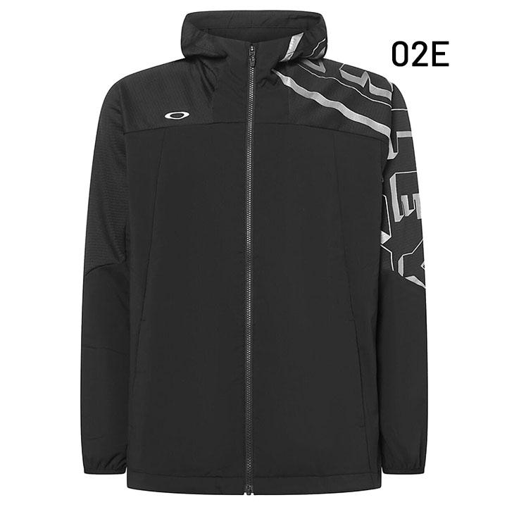 OAKLEY（オークリー） ウインドブレーカー メンズ アウター OAKLEY/裏