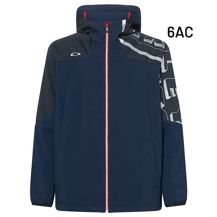 OAKLEY（オークリー） ウインドブレーカー メンズ アウター OAKLEY/裏