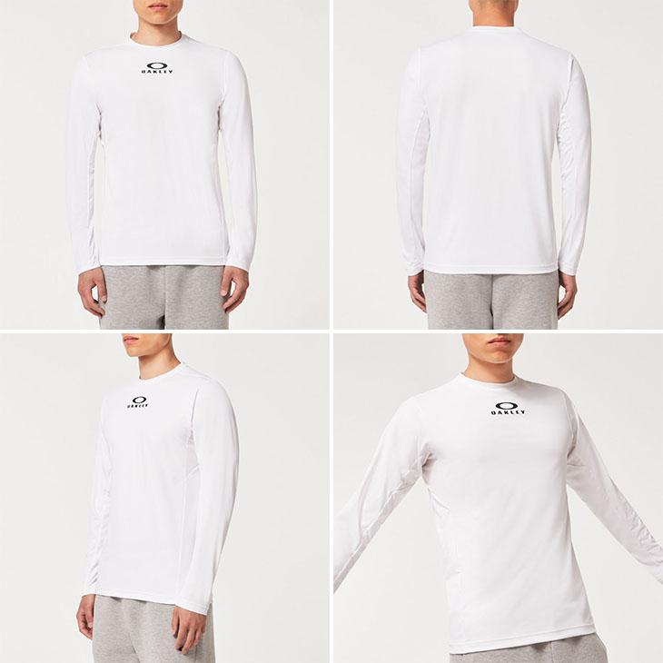 OAKLEY（オークリー） 長袖 Tシャツ メンズ OAKLEY/トレーニング