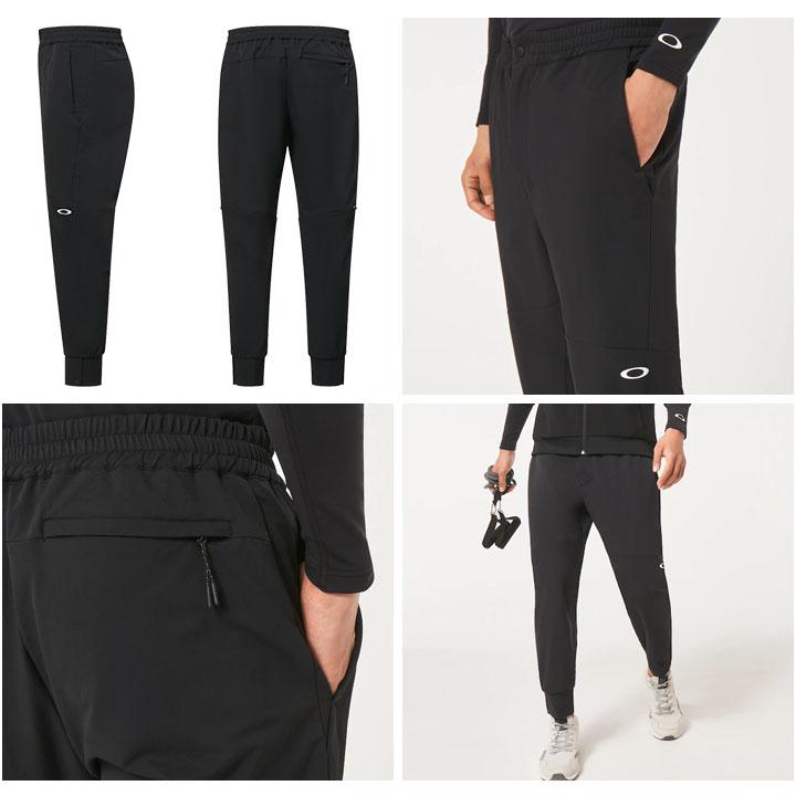 OAKLEY（オークリー） ロングパンツ ソフトシェル メンズ ウィンド