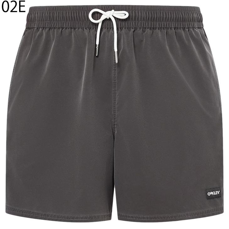 OAKLEY オークリー サーフパンツ 海パン 赤タグ サイズ28 OAKLEY オークリー 水着 ビーチショーツ メンズ ウォーター