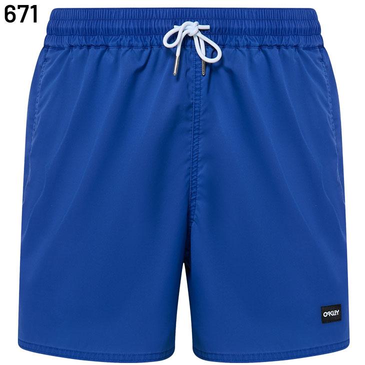 OAKLEY（オークリー） 水着 ビーチショーツ メンズ ウォーターパンツ