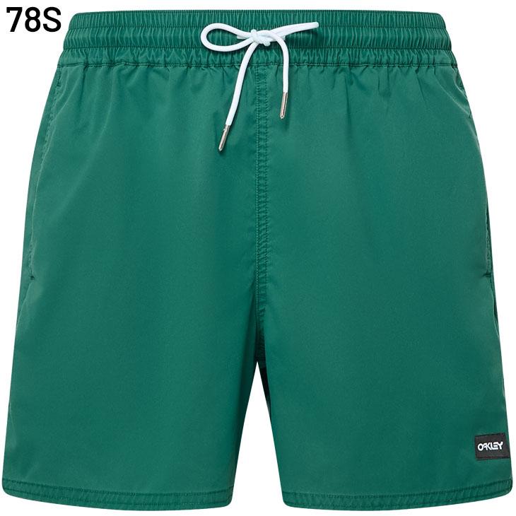 OAKLEY（オークリー） 水着 ビーチショーツ メンズ ウォーターパンツ