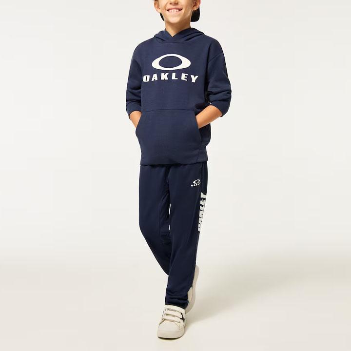 オークリー パーカー スウェット キッズ ジュニア 130-160cm 子供服/OAKLEY プルオーバー フーディー スポーツウェア 子ども カジュアル 吸汗速乾 /FOA405069｜w-w-m｜14