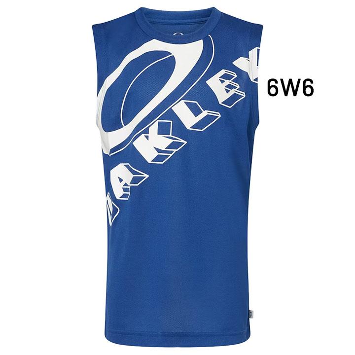 オークリー  Tシャツ　ノースリーブ　5枚セット OAKLEY オークリー キッズ ノースリーブシャツ ジュニア