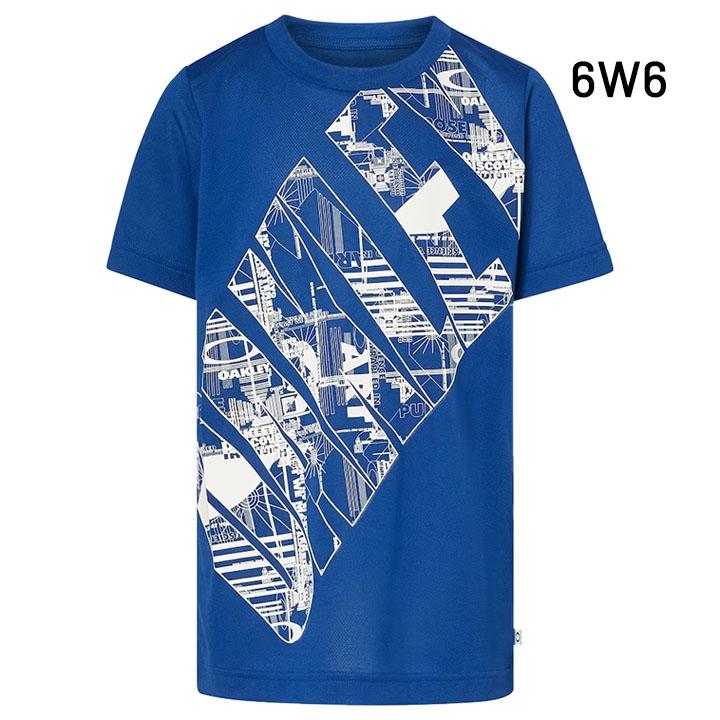 OAKLEY オークリー キッズ 半袖 Tシャツ 130-160cm 子供服