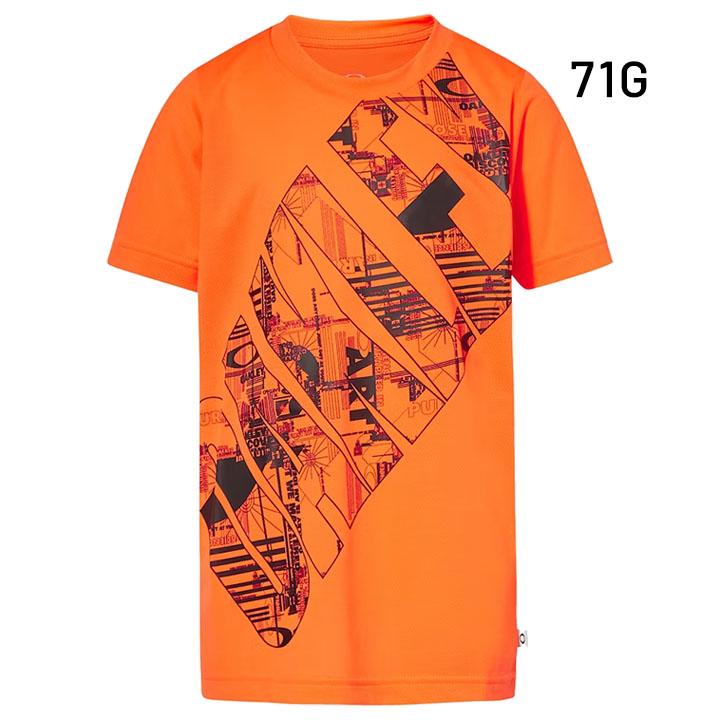 OAKLEY（オークリー） キッズ 半袖 Tシャツ 130-160cm 子供服 ジュニア