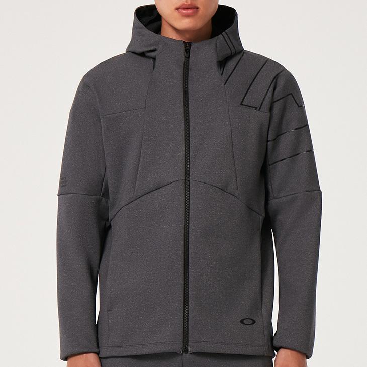 OAKLEY（オークリー） ジャケット ジャージ メンズ フルジップ
