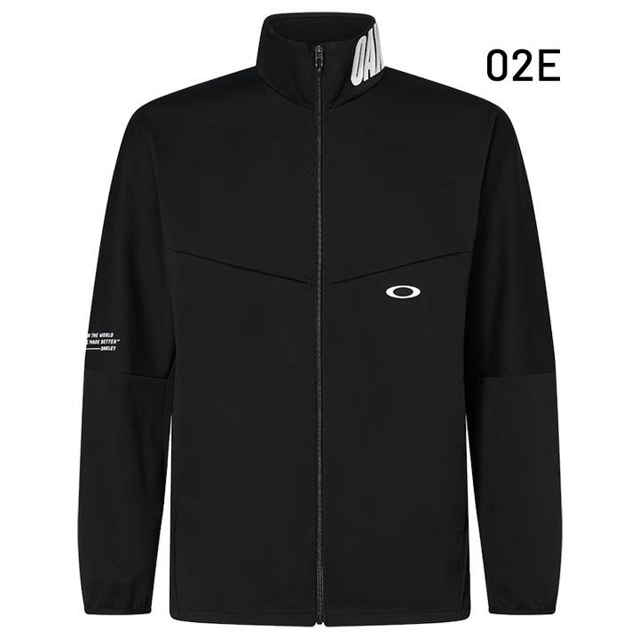 OAKLEY オークリー ジャージ ジャケット メンズ トレーニング OAKLEY オークリー ジャージ ジャケット メンズ トレーニング