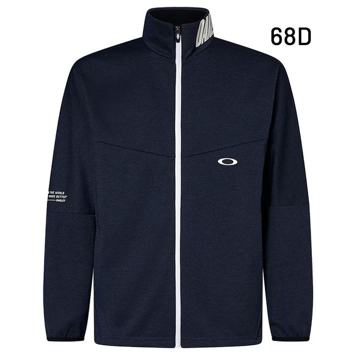 OAKLEY オークリー ジャージ ジャケット メンズ トレーニング OAKLEY オークリー ジャージ ジャケット メンズ トレーニング