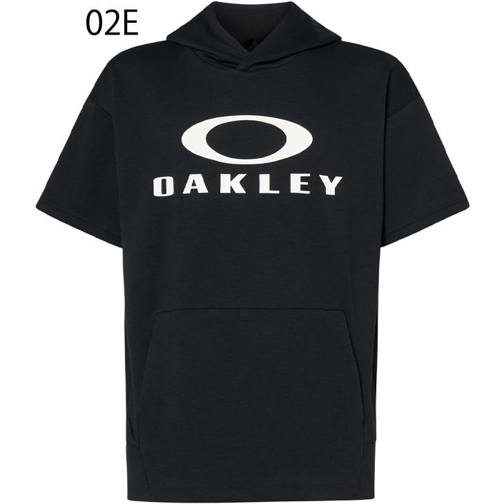 OAKLEY オークリー 半袖 パーカー スウェット メンズ/OAKLEY