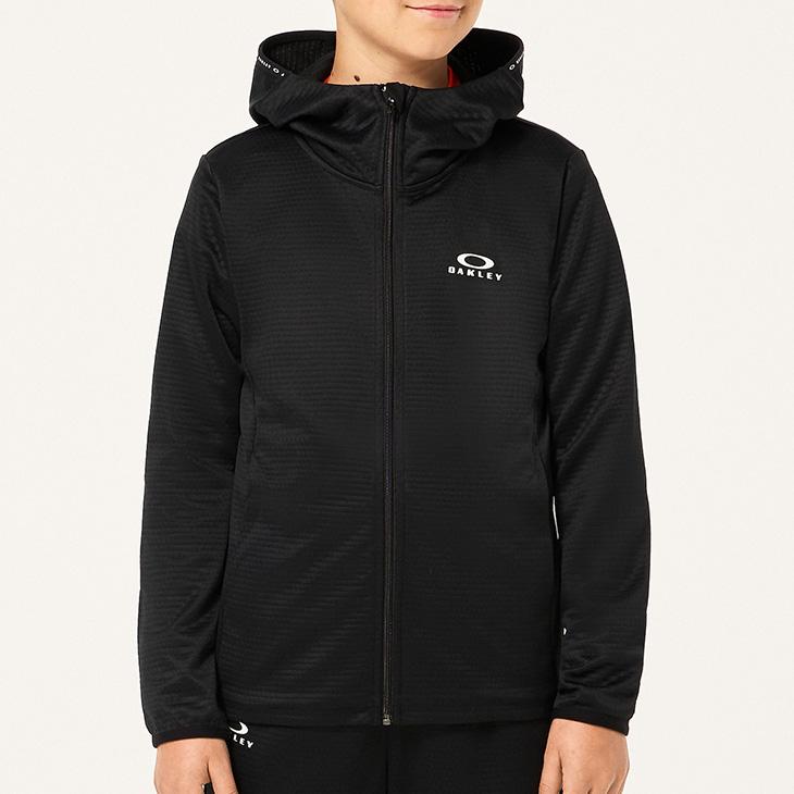 OAKLEY（オークリー） ジュニア トレーニングジャケット 子ども用