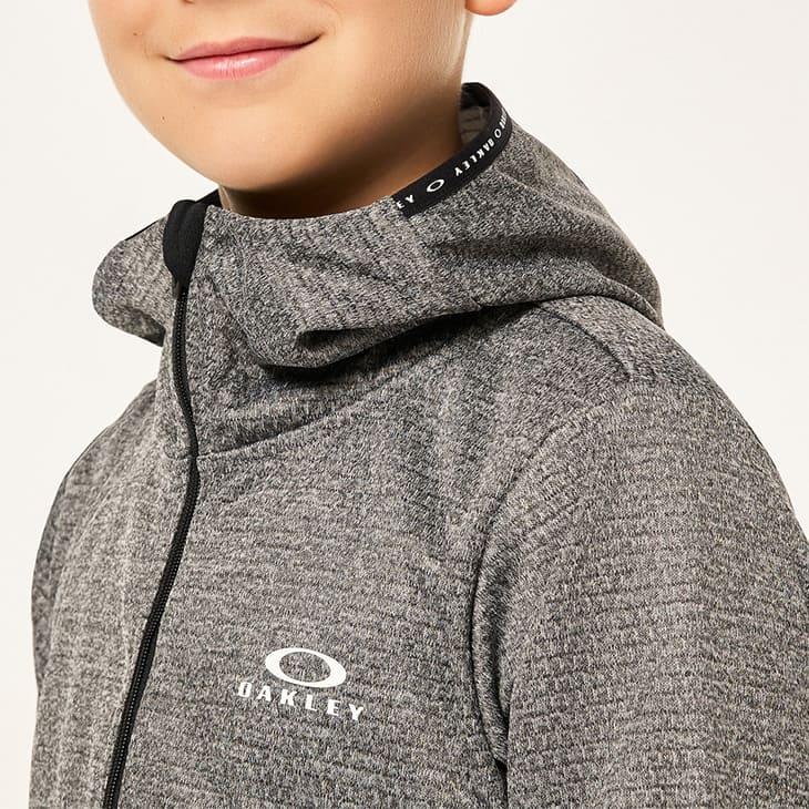 OAKLEY（オークリー） ジュニア トレーニングジャケット 子ども用