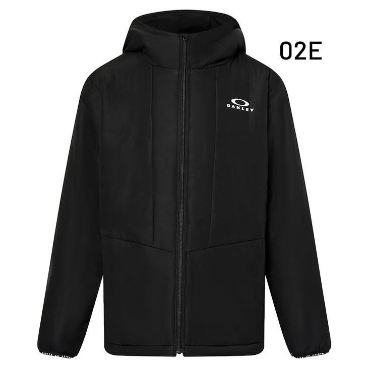 IFME（イフミー） オークリー ジュニア 中綿ジャケット OAKLEY