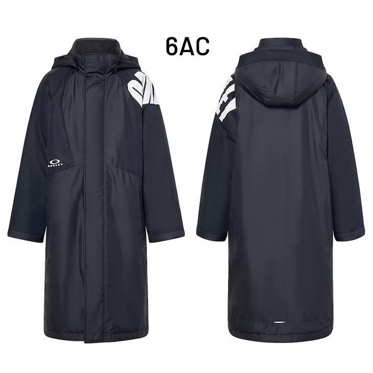 IFME（イフミー） オークリー ジュニア ロングコート ベンチコート