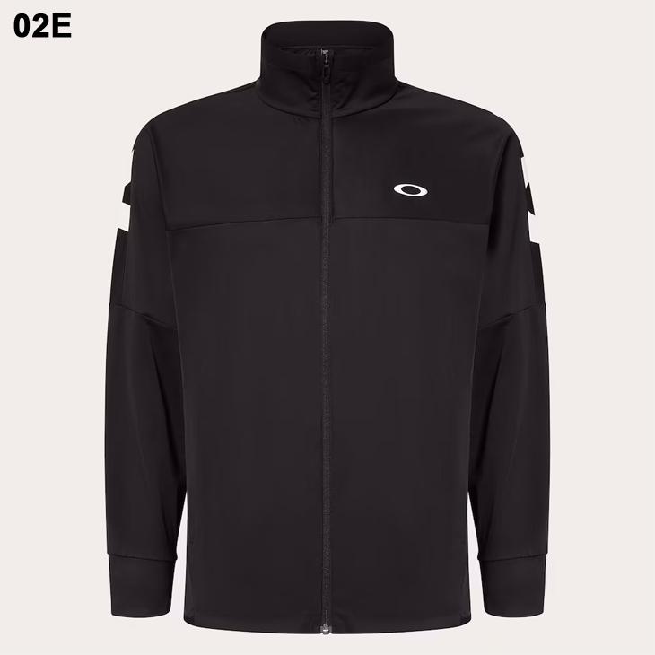 OAKLEY オークリー ジャージ メンズ ジャケット トレーニング