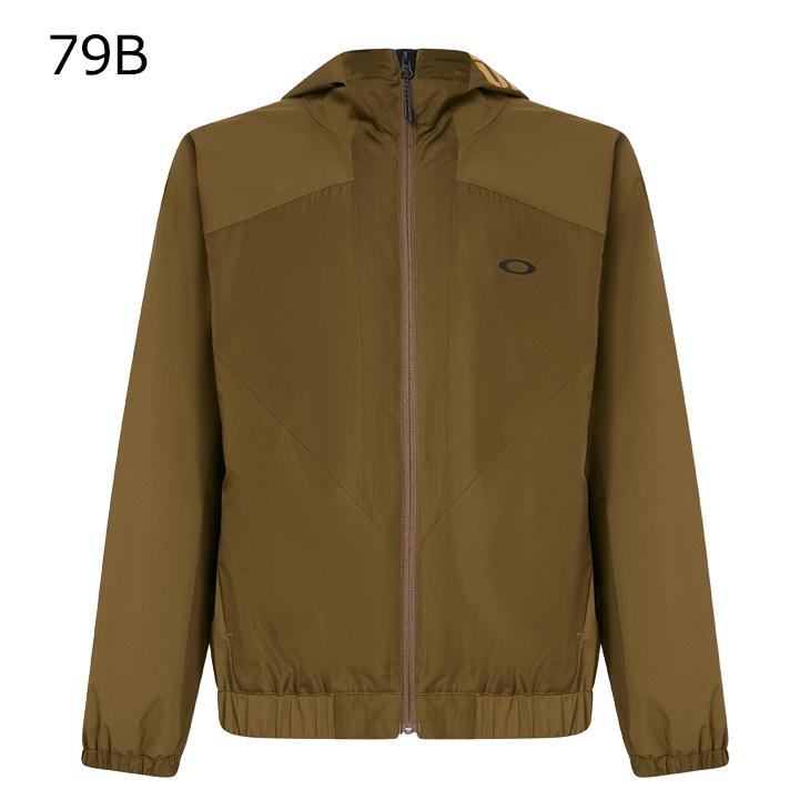 OAKLEY（オークリー） ウィンドブレーカー メンズ ジャケット 裏