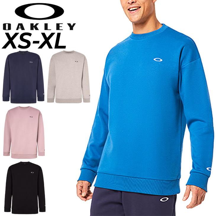 オークリー トレーナー 長袖 スウェットシャツ メンズ OAKLEY プル 
