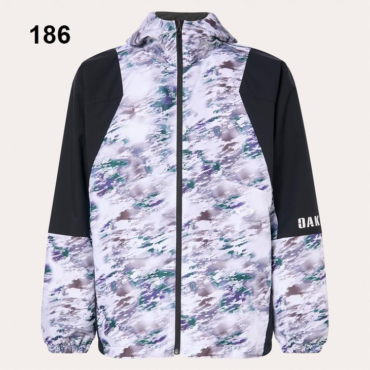 OAKLEY オークリー ウィンドブレーカー メンズ ジャケット 保温 はっ水