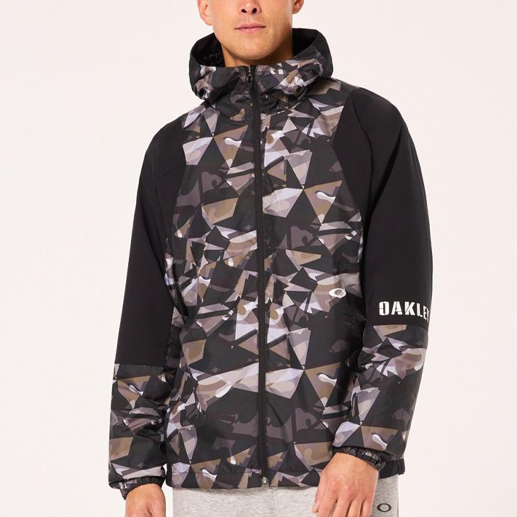OAKLEY（オークリー） ウィンドブレーカー メンズ ジャケット 保温 は