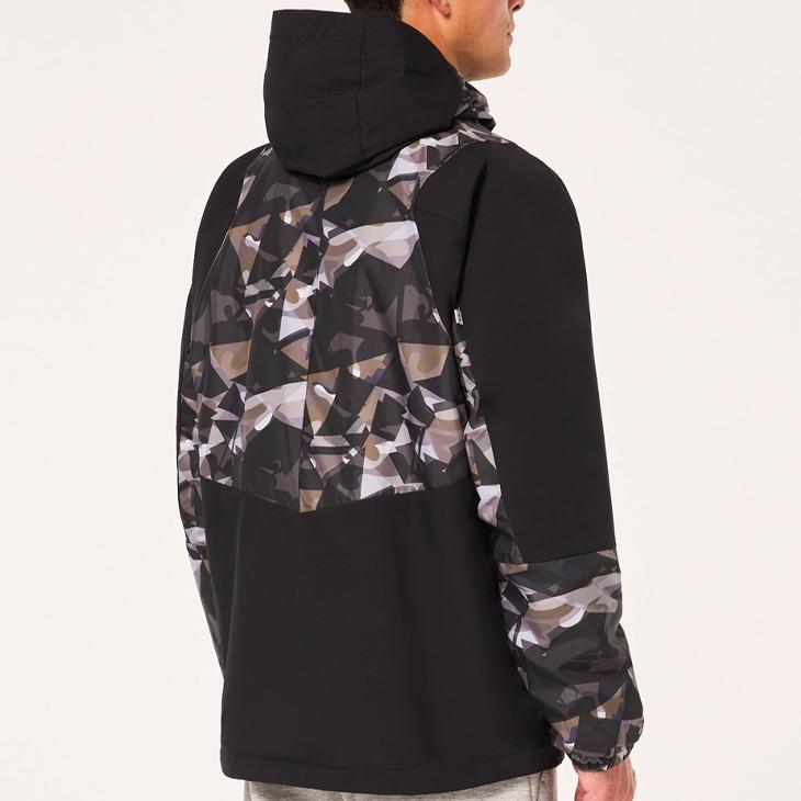 OAKLEY（オークリー） ウィンドブレーカー メンズ ジャケット 保温 は