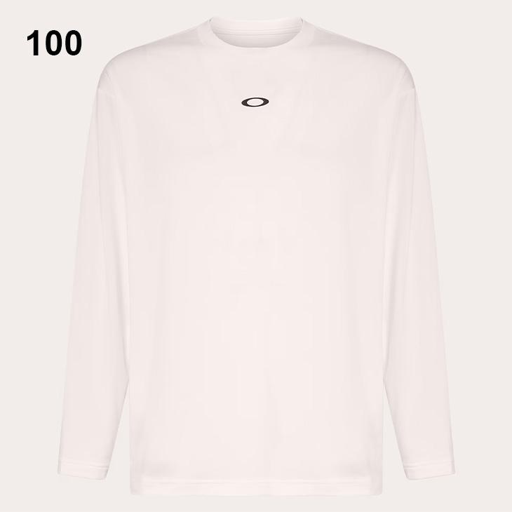 OAKLEY（オークリー） 長袖 Tシャツ メンズ トレーニングウェア 長袖