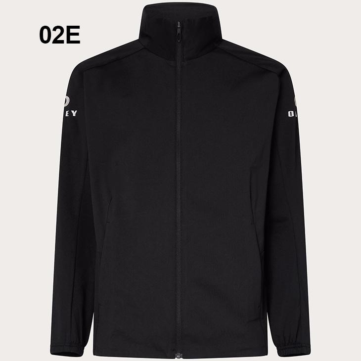 OAKLEY（オークリー） ジャージ メンズ ジャケット フルジップ