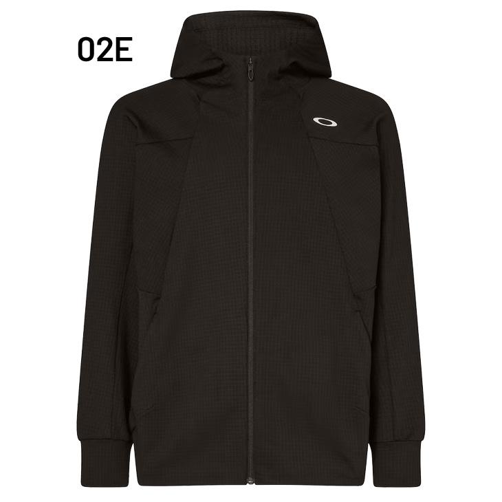 OAKLEY オークリー ジャケット スウェット メンズ フルジップ OAKLEY オークリー ジャケット スウェット メンズ フルジップ