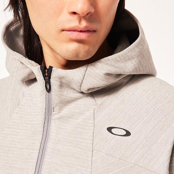 OAKLEY オークリー ジャケット スウェット メンズ フルジップ