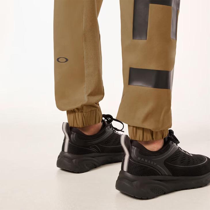 OAKLEY（オークリー） トレーニングパンツ メンズ ウーブン ロング