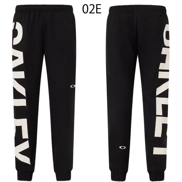 OAKLEY（オークリー） トレーニングパンツ メンズ ウーブン ロング