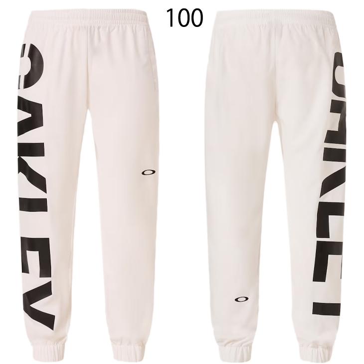 OAKLEY（オークリー） トレーニングパンツ メンズ ウーブン ロング