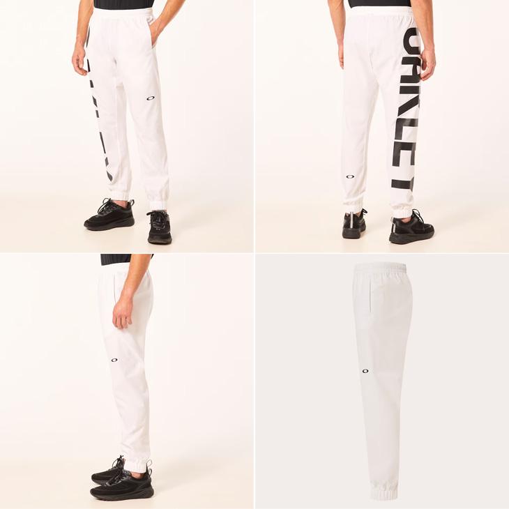 【新品】OAKLEYトレーニングパンツ OAKLEY（オークリー） トレーニングパンツ メンズ ウーブン ロング