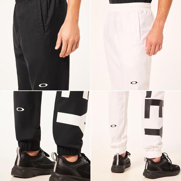 OAKLEY（オークリー） トレーニングパンツ メンズ ウーブン ロング