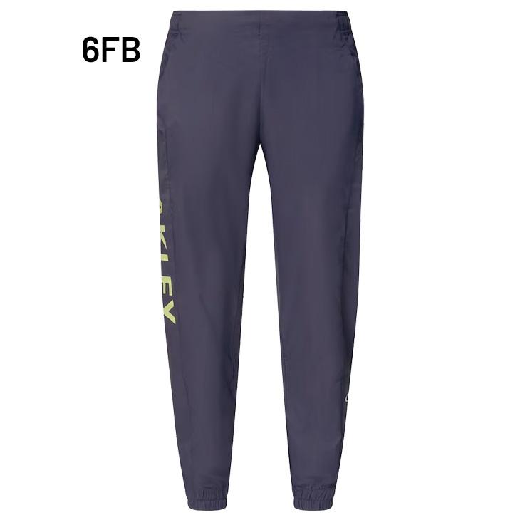 美品　OAKLEY メンズ　ストレッチパンツ OAKLEY（オークリー） トレーニングパンツ ジャージ メンズ クロス