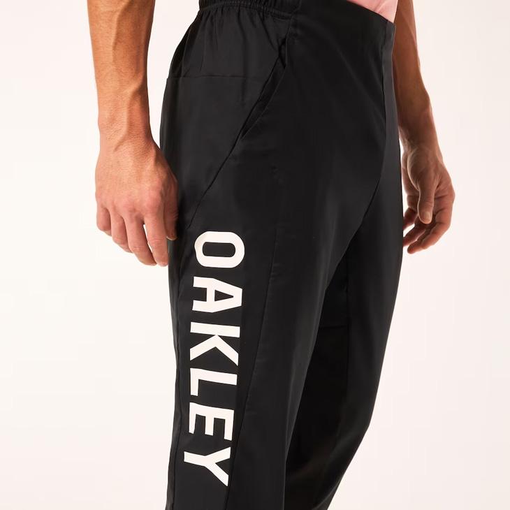 OAKLEY（オークリー） トレーニングパンツ ジャージ メンズ クロス