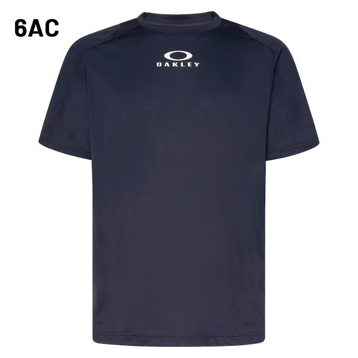 Oakley スポーツウェア OAKLEY tシャツ オークリー STRIKING WIND SS PULLOVER 5.0