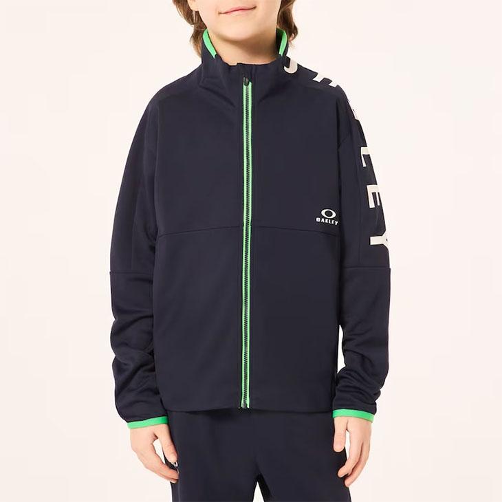 IFME オークリー キッズ ジャージ 上下 OAKLEY ジャケット