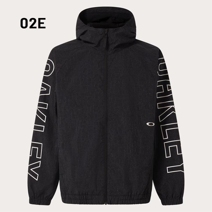 OAKLEY オークリー ウィンドブレーカー メンズ ウィンド