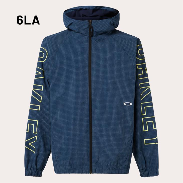 OAKLEY（オークリー） ウィンドブレーカー メンズ ウィンドジャケット