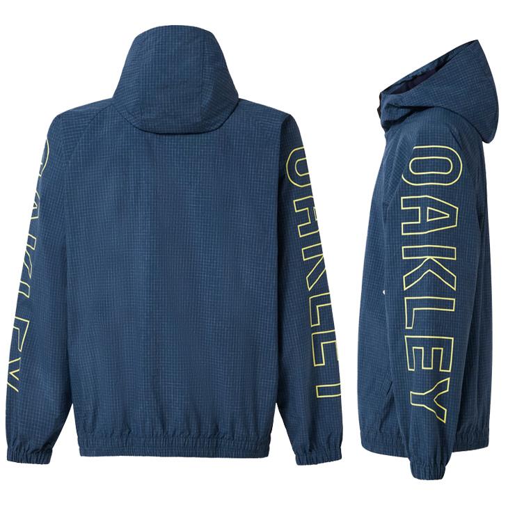OAKLEY オークリー ウィンドブレーカー メンズ ウィンド