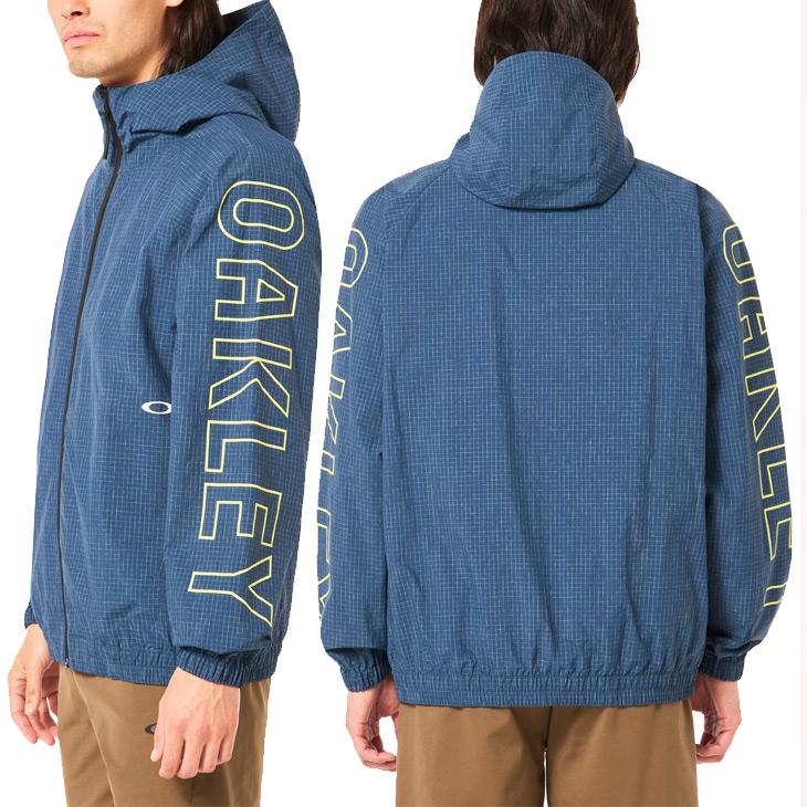 OAKLEY オークリー ウィンドブレーカー メンズ ウィンド