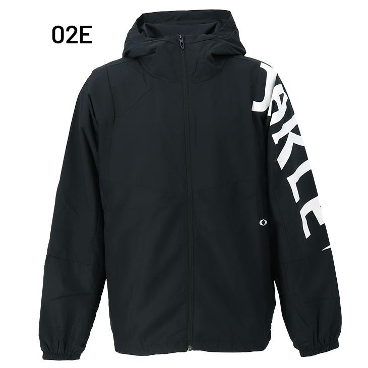 OAKLEY オークリー ウィンドブレーカー メンズ ENHANCE WIND OAKLEY オークリー ウィンドブレーカー メンズ ENHANCE WIND