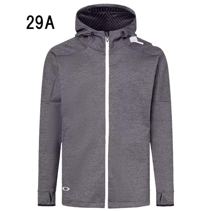 OAKLEY（オークリー） トレーニングジャケット メンズ OAKLEY En 3RDG