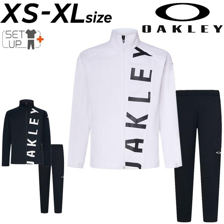 OAKLEY（オークリー） トレーニングウェア メンズ 上下 OAKLEY EN
